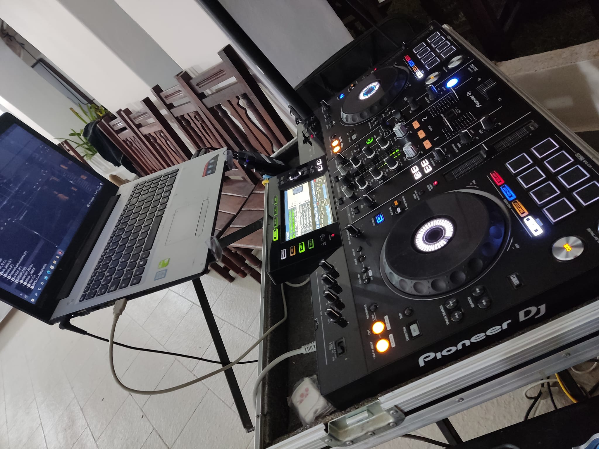 Servicio Musica & Dj 